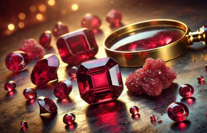Fascinating Features of Burmese (Mogok) Rubies You’ll Love to Discover