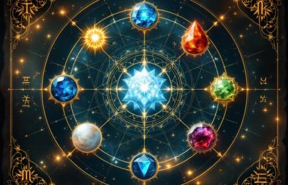 9 Powerful Gemstones That Bring Happiness and Bliss