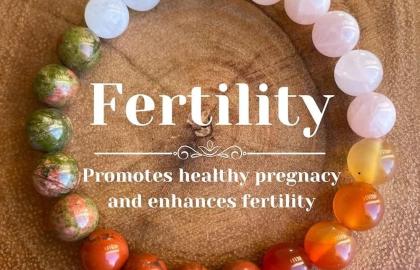 Fertility Bracelets: How Crystals Can Support Your Journey to Parenthood