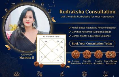Unlock the Power of Shiva’s Tears: Free Rudraksha Consultation by Kundli & Date of Birth 🌿📿