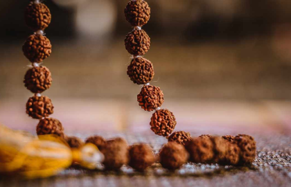 🔱 Rudraksha Activation: The Missing Link Between Wearing and Working