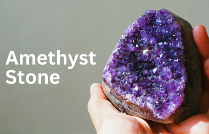 Amethyst Benefits – The Gemstone for Calm, Focus & Spiritual Growth
