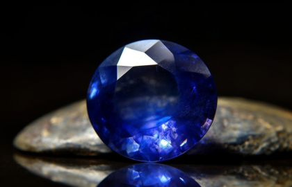 Blue Sapphire (Neelam) – Saturn’s Gemstone of Speed, Power & Precision