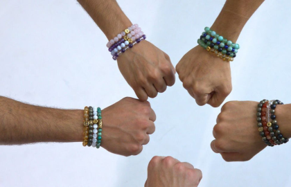 Top 10 Crystal Bracelets for Healing and Energy Balance