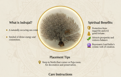 Indrajal Vanaspati: Benefits, Uses & Vastu Remedies for Protection from Negative Energy