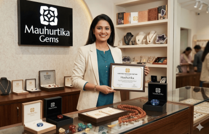 Gemstone Franchise Business Opportunity in India | Mauhurtika Gems