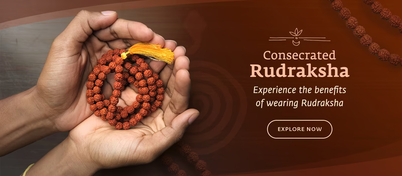 mauhurtika gems rudraksha mala