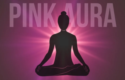 💖 Pink Aura Meaning: Spiritual Significance, Personality Traits, Love, Healing & Best Crystals