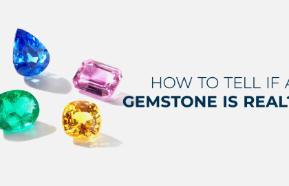 How Do I Know If A Gemstone Is Natural And Certified Before Buying Online: Everything You Need to Know