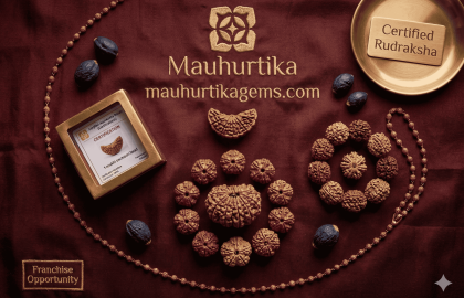 Rudraksha Franchise Business Opportunity in India | Mauhurtika Rudraksha