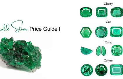 Emerald Price Guide 2026: Natural Panna Stone Cost Per Carat in India