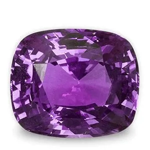 Purple Sapphire