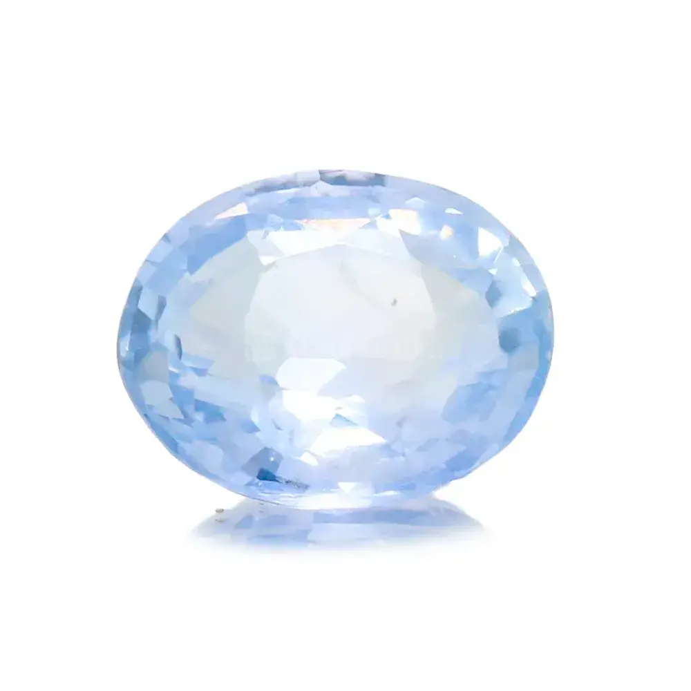 Blue Sapphire 2.13 Carat - 2.34 Ratti