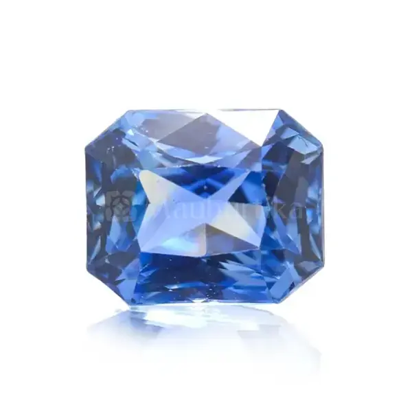 Blue Sapphire 2.72 Carat - 3.00 Ratti