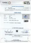 Blue Sapphire 3.30 Carat - 3.63 Ratti