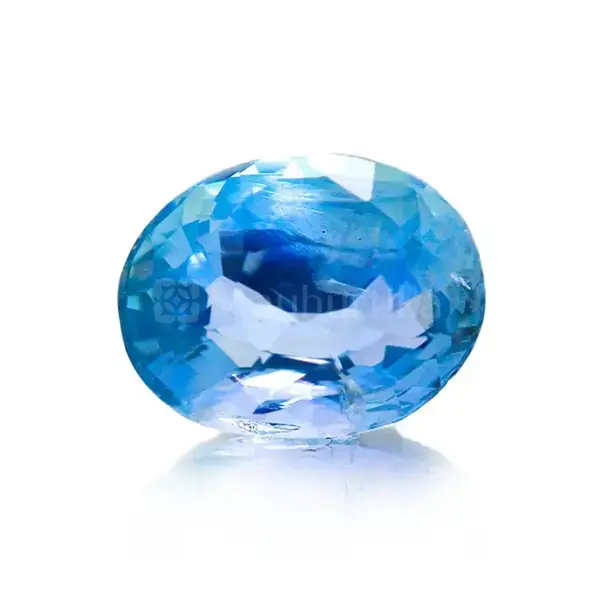 Blue Sapphire 3.30 Carat - 3.63 Ratti