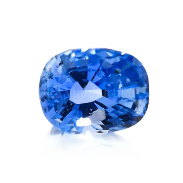 Blue Sapphire 4.24 Carat - 4.66 Ratti