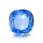 Blue Sapphire 4.65 Carat - 5.11 Ratti