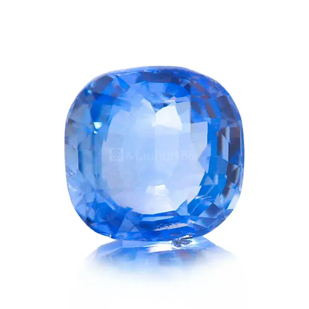 Blue Sapphire 4.65 Carat - 5.11 Ratti