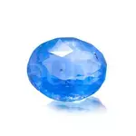 Blue Sapphire 4.88 Carat - 5.36 Ratti
