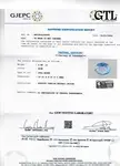 Blue Sapphire 4.88 Carat - 5.36 Ratti