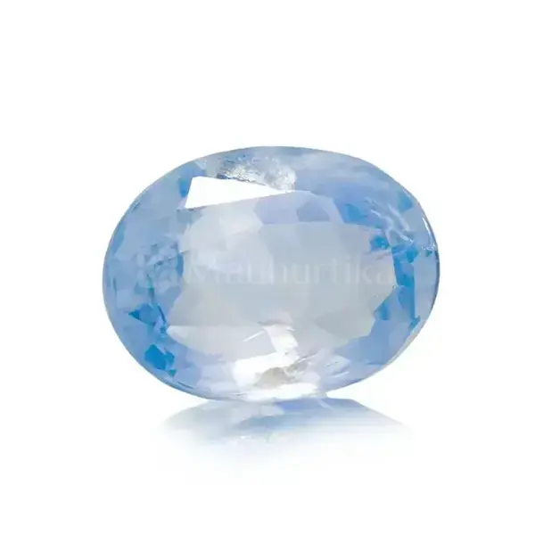 Blue Sapphire 5.02 Carat - 5.52 Ratti