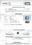 Blue Sapphire 6.01 Carat - 6.61 Ratti