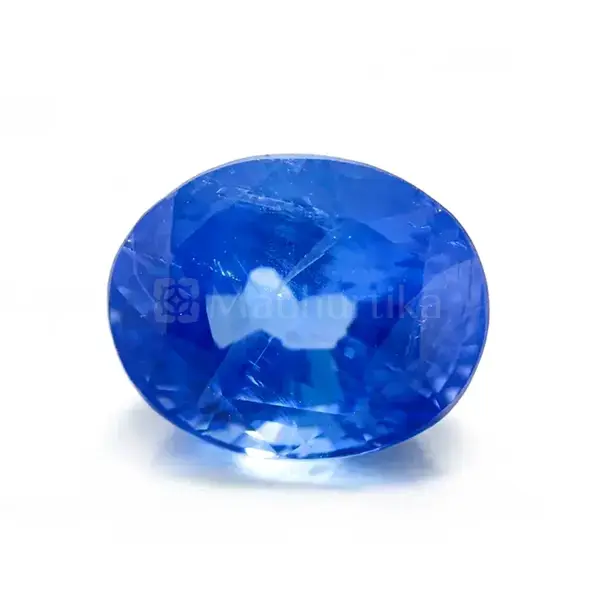 Blue Sapphire 6.06 Carat - 6.73 Ratti