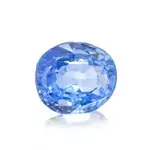 Blue Sapphire 6.06 Carat - 6.73 Ratti