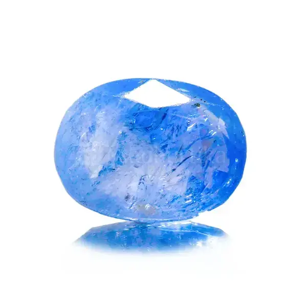 Blue Sapphire 6.23 Carat - 6.85 Ratti