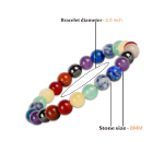 7 Chakra Bracelet