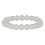 Agate (White) Bracelet