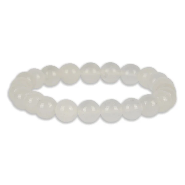 Agate (White) Bracelet