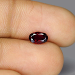 Almandine Red Garnet (Pyrope) - 1.01 Carats