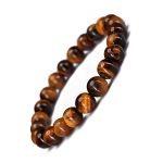 Brown Tiger Eye Bracelet