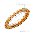 Citrine Bracelet