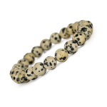 Dalmatian Jasper Bracelet