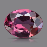 Garnet (Pyrope-Almandine) - 0.85 carats