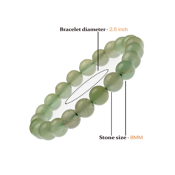 Green Aventurine Bracelet