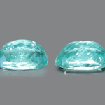 Paraiba Tourmaline Pair - 6 Carats