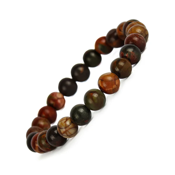 Picasso Jasper Bracelet