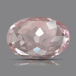 Pink Morganite - 1.42 Carats