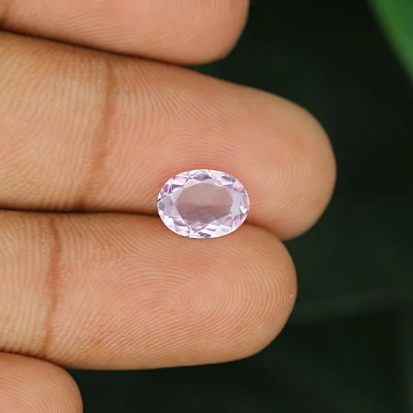 Pink Morganite - 1.43 carats