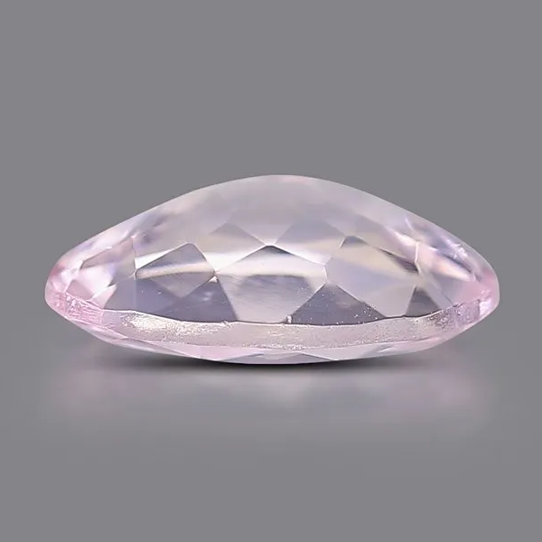 Pink Morganite - 1.43 carats