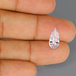 Pink Morganite - 1.59 carats