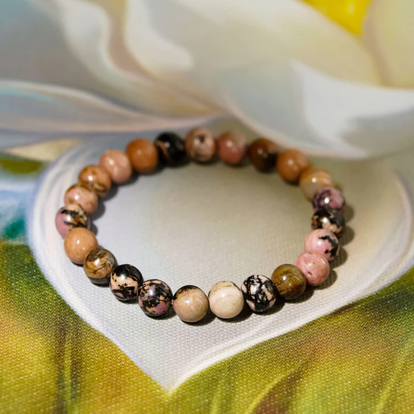 Rhodonite Bracelet