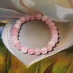 Rose Quartz Bracelet