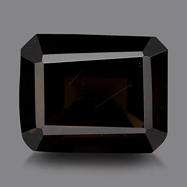 Smoky Quartz 9X7 MM - 2.34 carats