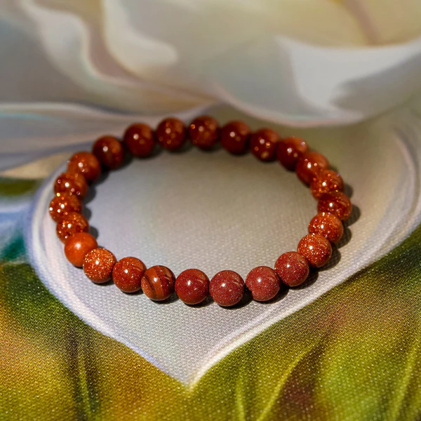 Sunstone Bracelet