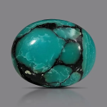 Turquoise 10x8 MM - 1.71 Carats